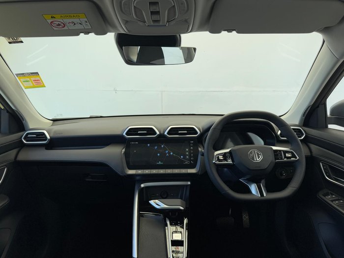 2025 MG ZS Essence Turbo