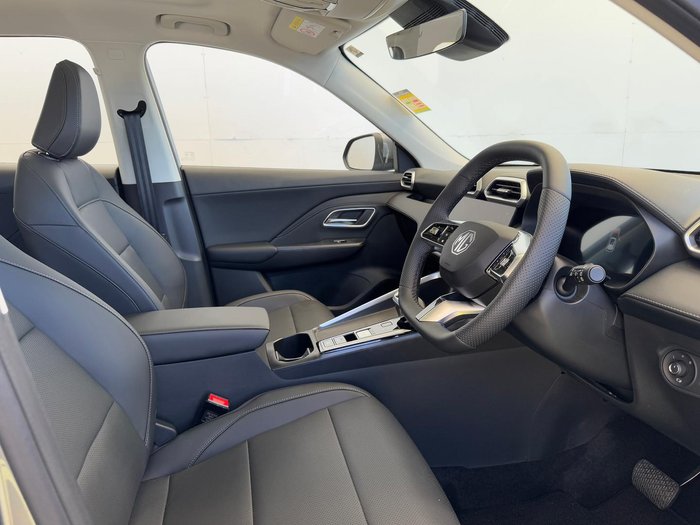 2025 MG ZS Essence Turbo