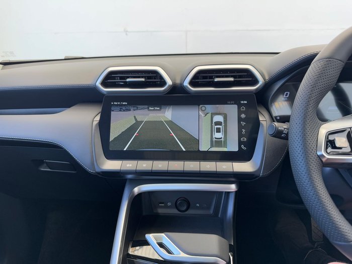 2025 MG ZS Essence Turbo