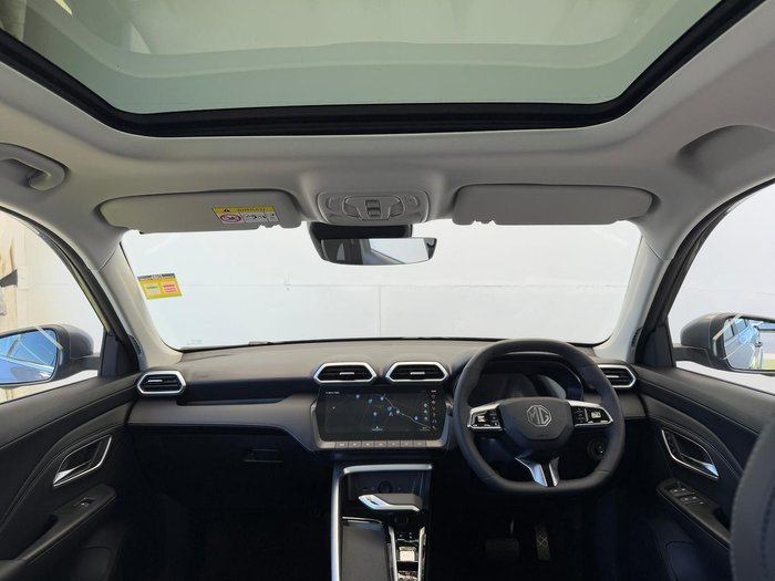 2025 MG ZS Essence Turbo