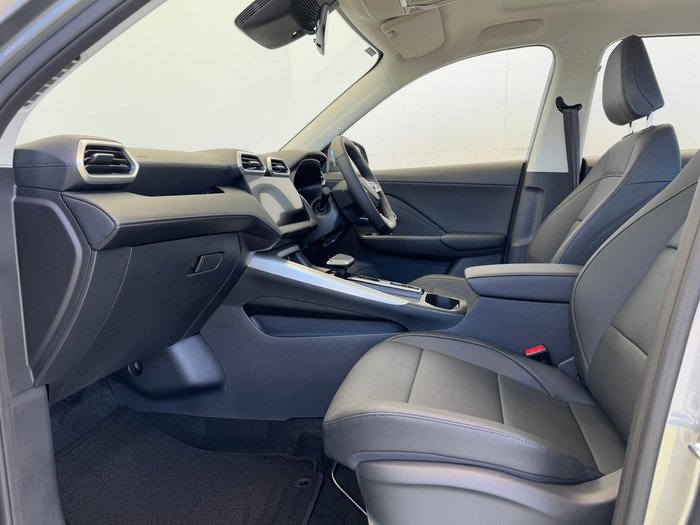 2025 MG ZS Essence Turbo