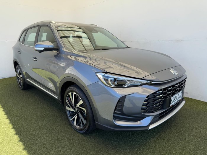 2025 MG ZS Essence Turbo