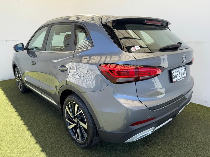 2025 MG ZS Essence Turbo