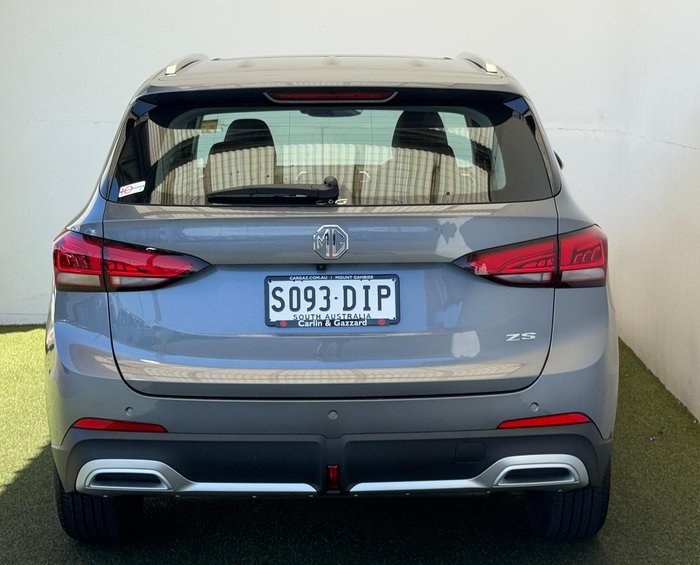 2025 MG ZS Essence Turbo