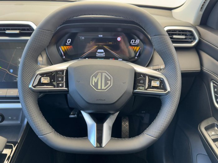 2025 MG ZS Essence Turbo