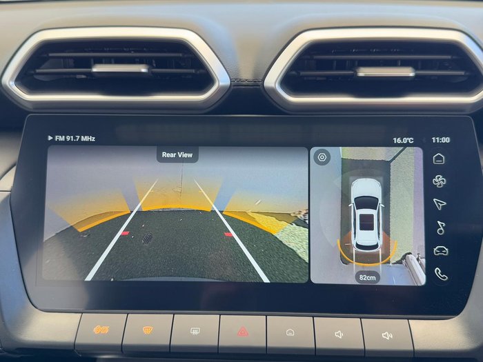 2025 MG ZS Essence Turbo