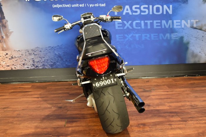 2007 Suzuki VZR 1800 BOULEVARD (M109R)