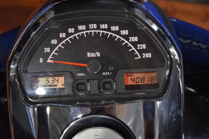 2007 Suzuki VZR 1800 BOULEVARD (M109R)