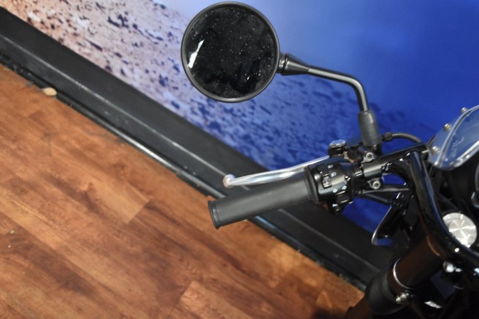 2019 Kawasaki W800 CAFE Grey