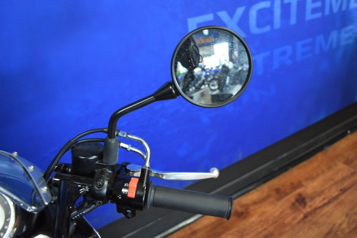 2019 Kawasaki W800 CAFE Grey