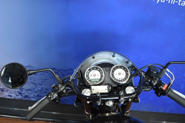 2019 Kawasaki W800 CAFE Grey