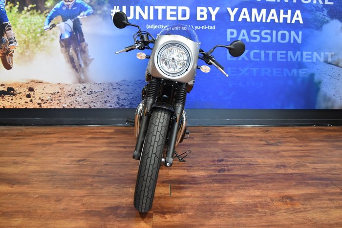 2019 Kawasaki W800 CAFE Grey