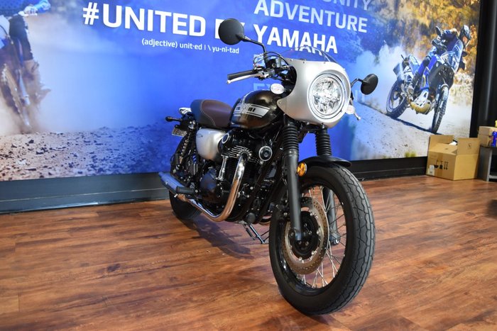 2019 Kawasaki W800 CAFE Grey