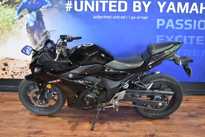 2017 Suzuki GSX250-R