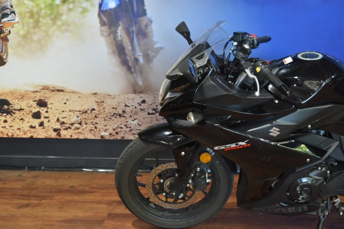 2017 Suzuki GSX250-R