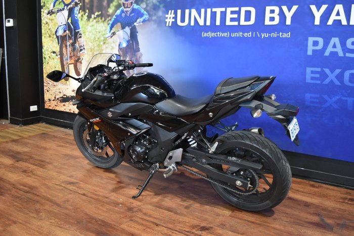 2017 Suzuki GSX250-R