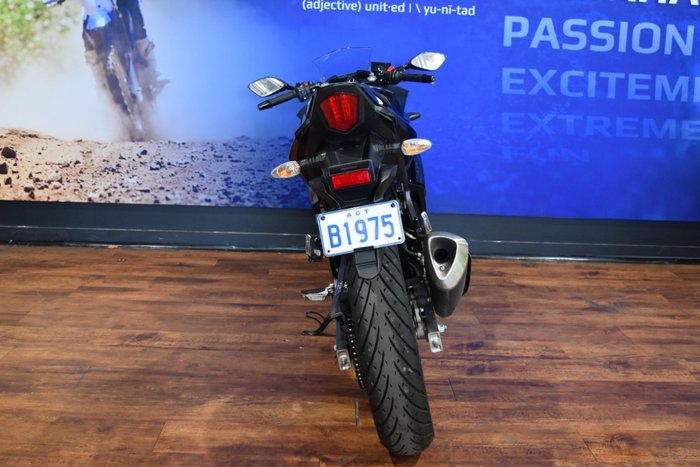 2017 Suzuki GSX250-R