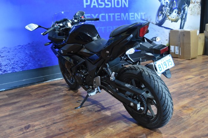 2017 Suzuki GSX250-R