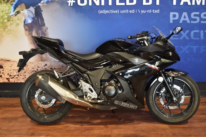 2017 Suzuki GSX250-R