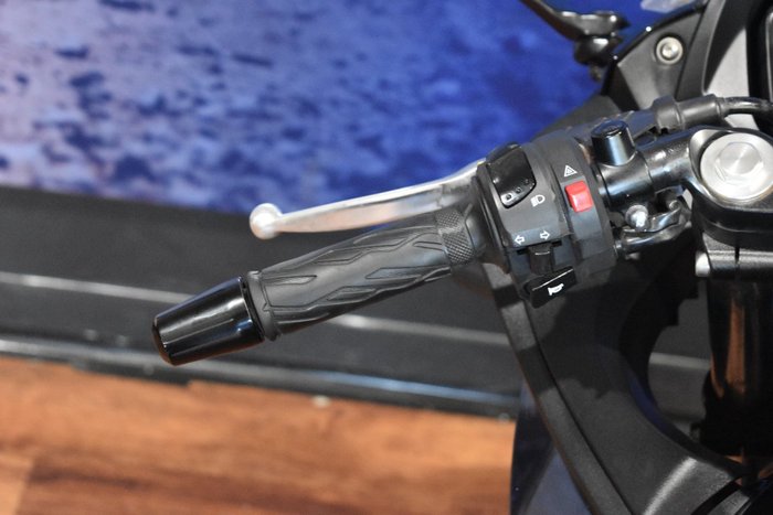 2017 Suzuki GSX250-R