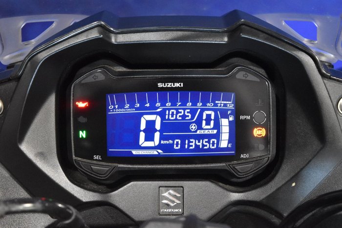 2017 Suzuki GSX250-R