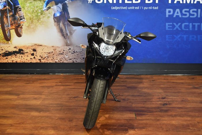 2017 Suzuki GSX250-R