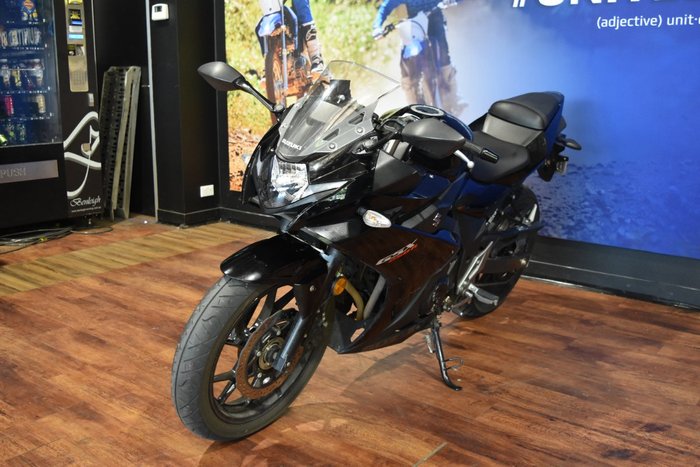 2017 Suzuki GSX250-R