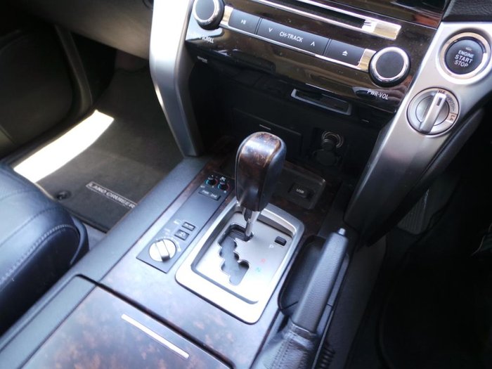 2013 Toyota Landcruiser Sahara