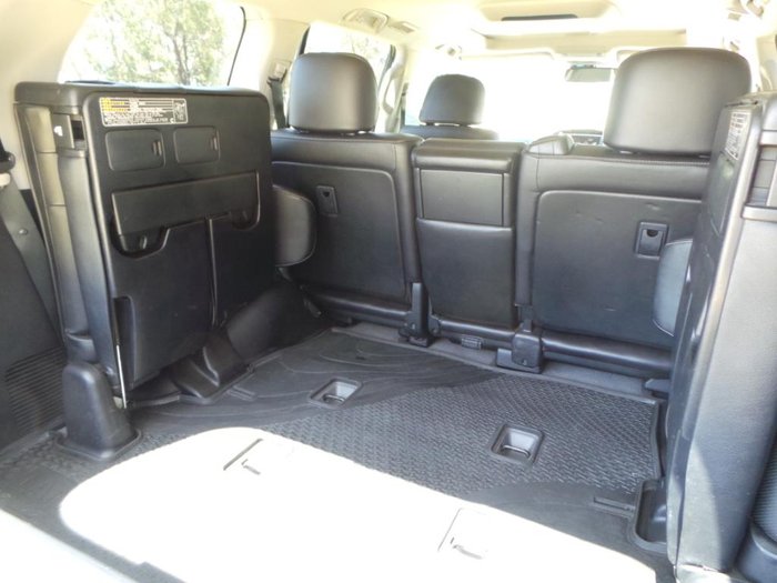 2013 Toyota Landcruiser Sahara