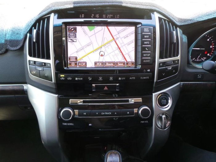 2013 Toyota Landcruiser Sahara