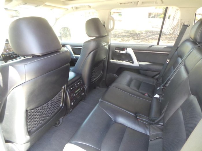 2013 Toyota Landcruiser Sahara