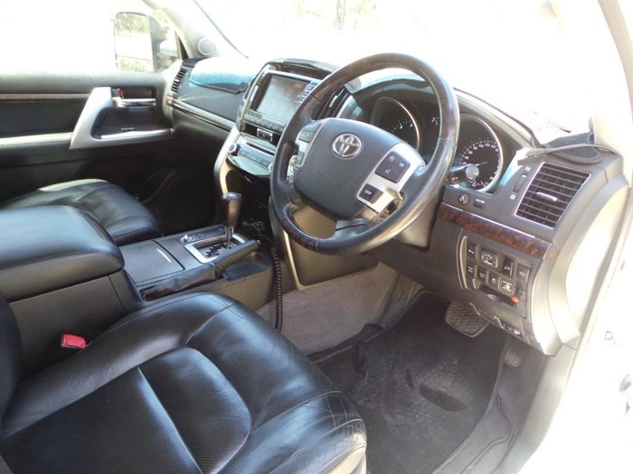 2013 Toyota Landcruiser Sahara