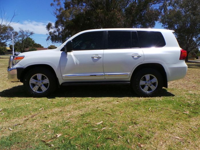 2013 Toyota Landcruiser Sahara