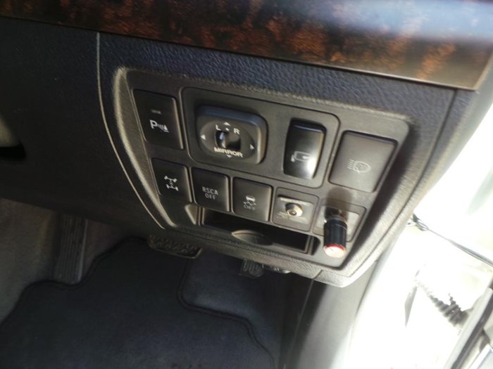 2013 Toyota Landcruiser Sahara