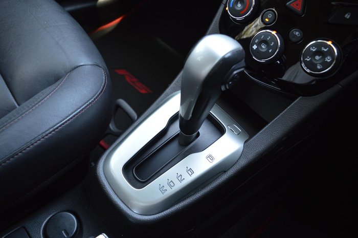 2015 Holden Barina RS TM MY16 Boracay Blue