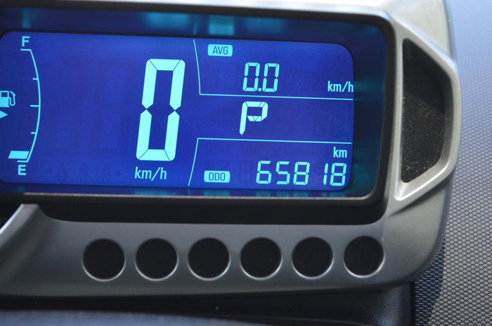 2015 Holden Barina RS TM MY16 Boracay Blue