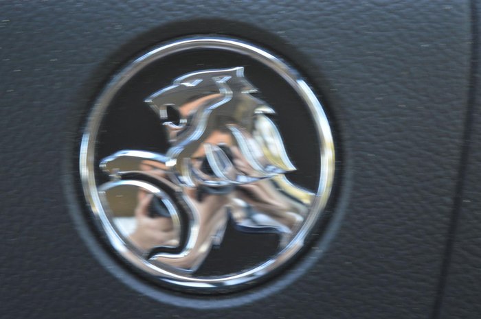 2015 Holden Barina RS TM MY16 Boracay Blue