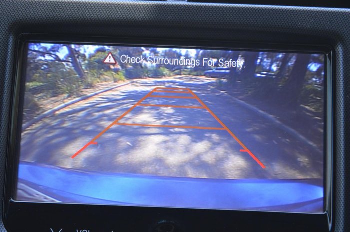 2015 Holden Barina RS TM MY16 Boracay Blue