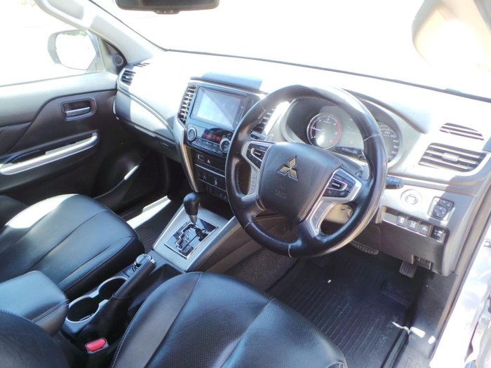 2022 Mitsubishi Triton GSR