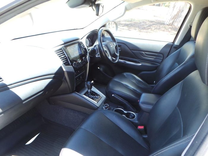 2022 Mitsubishi Triton GSR