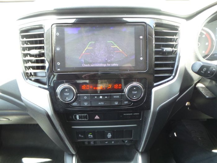 2022 Mitsubishi Triton GSR