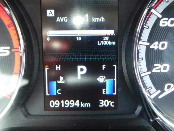 2022 Mitsubishi Triton GSR