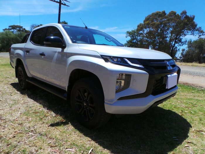 2022 Mitsubishi Triton GSR