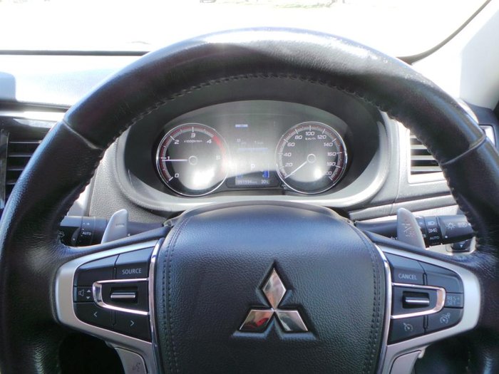 2022 Mitsubishi Triton GSR