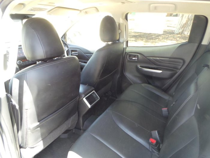 2022 Mitsubishi Triton GSR