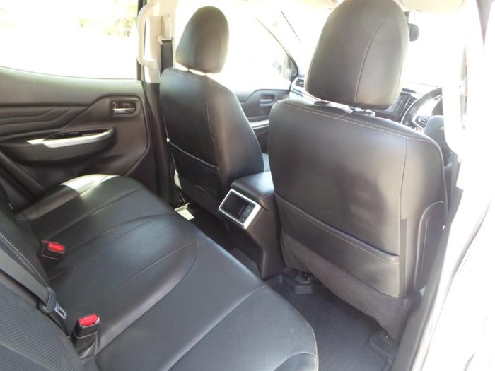 2022 Mitsubishi Triton GSR