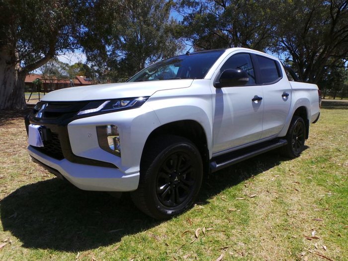 2022 Mitsubishi Triton GSR