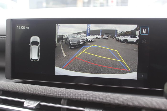 2025 Hyundai Tucson Hybrid