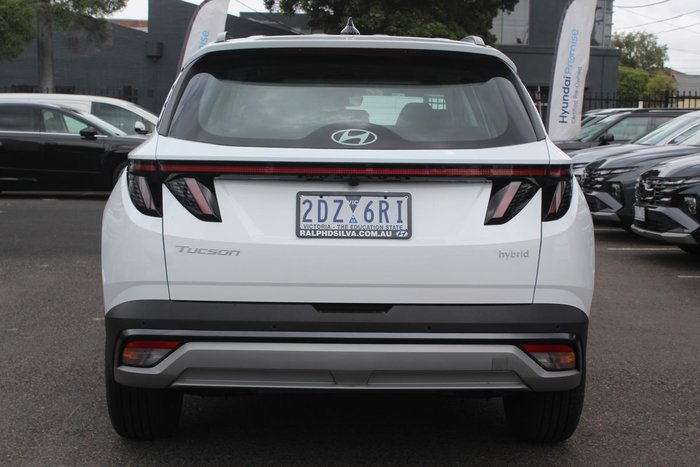 2025 Hyundai Tucson Hybrid