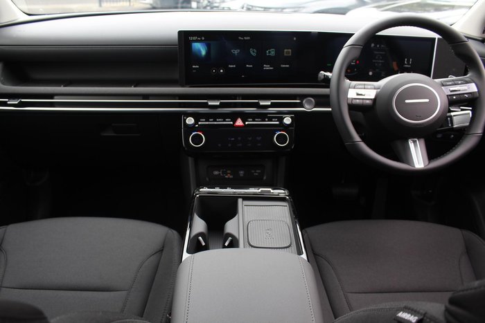 2025 Hyundai Tucson Hybrid